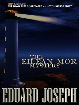 cover image of The Eilean Mor Mystery